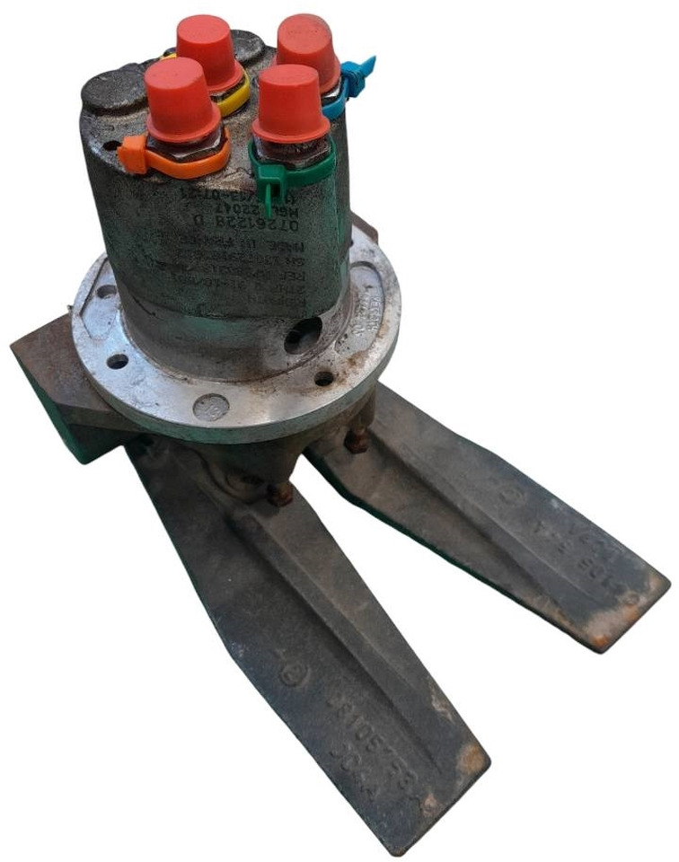 Wacker Neuson 6503-2 Hytt pedaler - Hydraulics for Construction machinery: picture 1 Wacker Neuson 6503-2 Hytt pedaler - Hydraulics for Construction machinery: picture 1