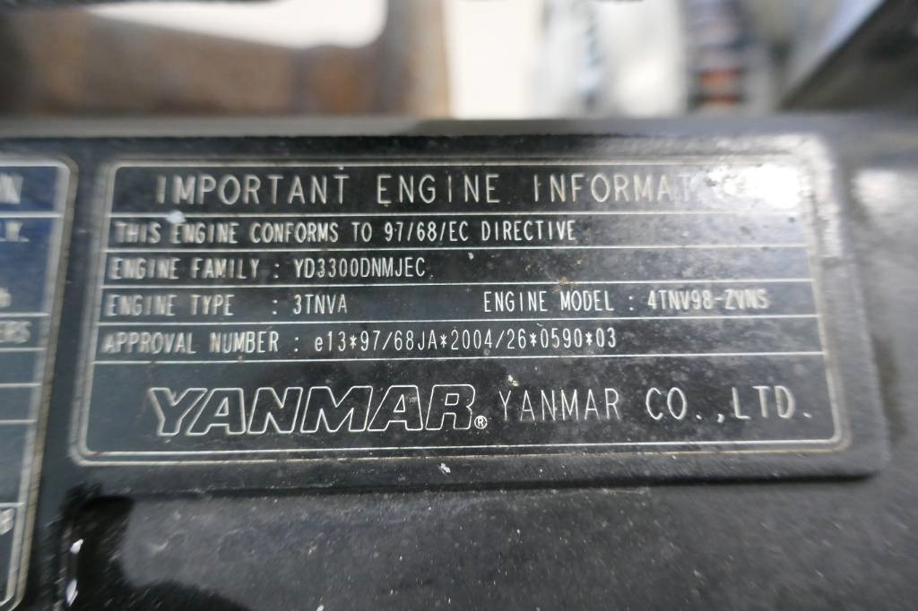 Wacker Neuson 6503-2 Motor - Engine for Construction machinery: picture 5 Wacker Neuson 6503-2 Motor - Engine for Construction machinery: picture 5