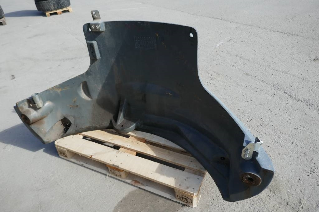 Wacker Neuson 6503-2 Motvikt - Frame/ Chassis for Construction machinery: picture 3 Wacker Neuson 6503-2 Motvikt - Frame/ Chassis for Construction machinery: picture 3