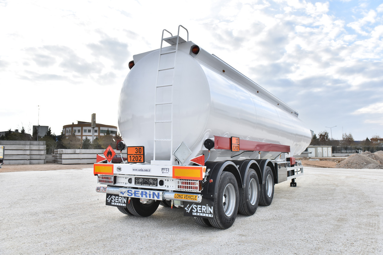 SERIN Fuel Oil  Aluminium Tanker on lease SERIN Fuel Oil  Aluminium Tanker: picture 6