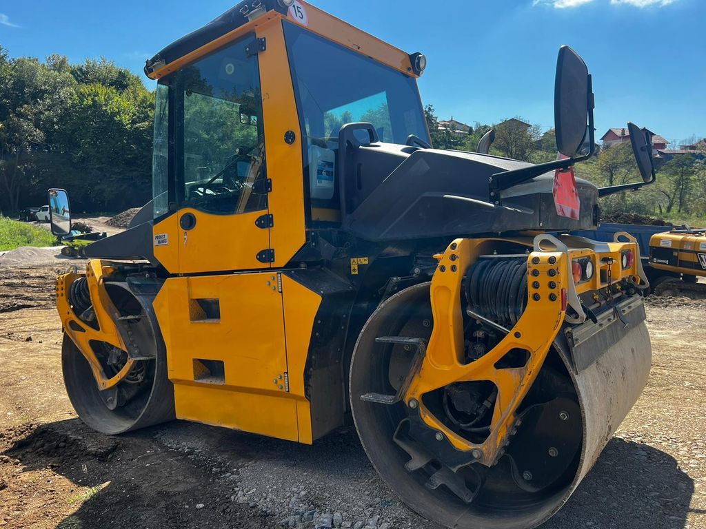 BOMAG BW 174 AP-4F AM, Tandem Roller - Road roller: picture 4 BOMAG BW 174 AP-4F AM, Tandem Roller - Road roller: picture 4