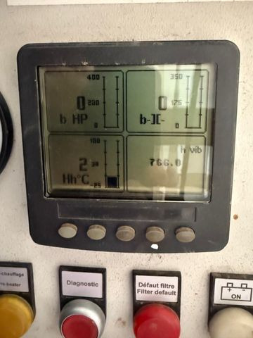 New Construction machinery PTC15 HFVS Vibropackage,PTC 350D HFV L Powerpack: picture 17