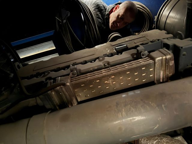 New Construction machinery PTC15 HFVS Vibropackage,PTC 350D HFV L Powerpack: picture 9