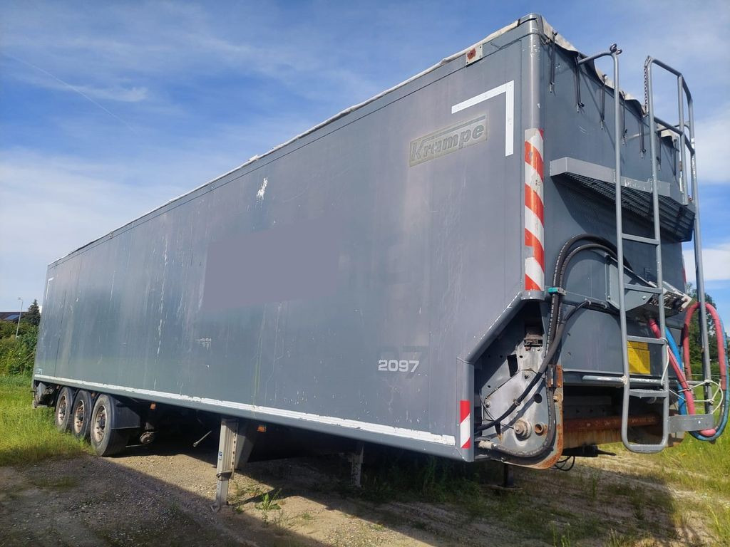 Krampe SB 30-90, Rollband - Walking floor semi-trailer: picture 1 Krampe SB 30-90, Rollband - Walking floor semi-trailer: picture 1