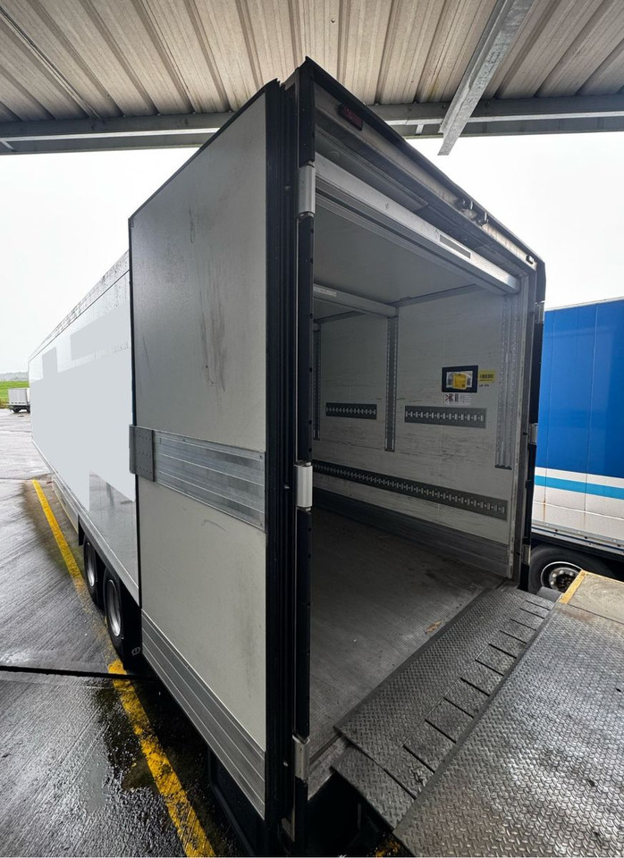 Krone SZ, Doppelstock, isoliert, Duoplex steel - Closed box semi-trailer: picture 5 Krone SZ, Doppelstock, isoliert, Duoplex steel - Closed box semi-trailer: picture 5