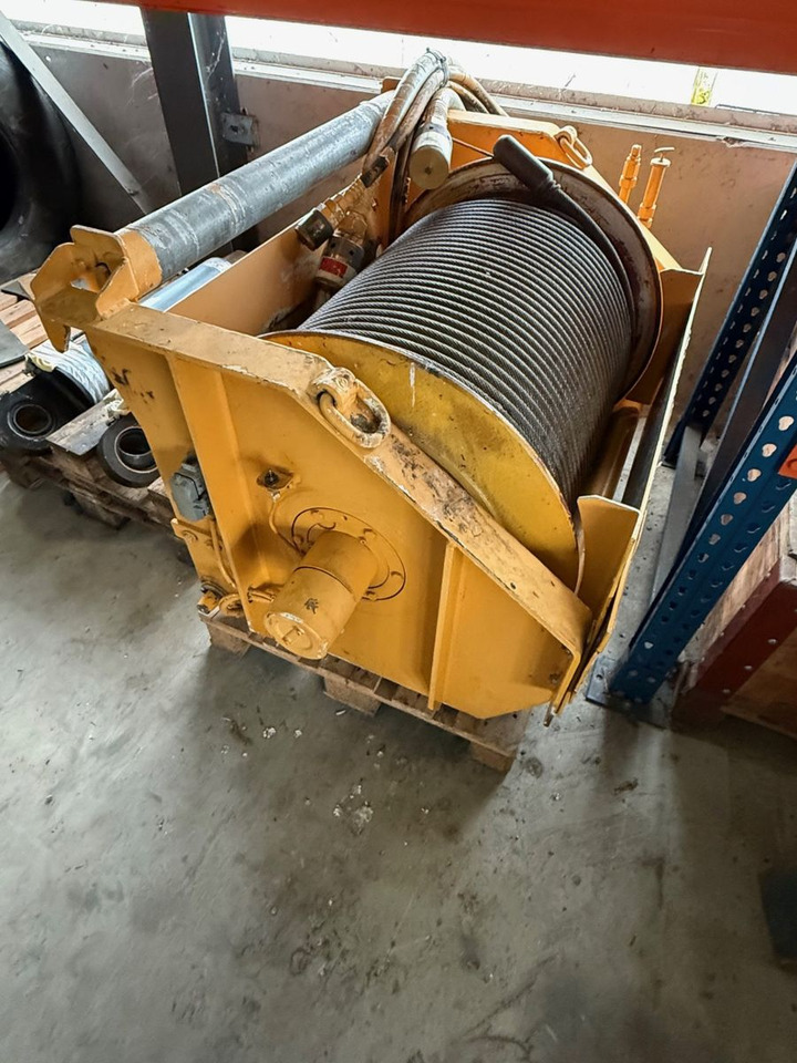 Crane truck Liebherr LTM 1160/2 UTM655 10x6, FLYJIB, SWISS: picture 20 Crane truck Liebherr LTM 1160/2 UTM655 10x6, FLYJIB, SWISS: picture 20