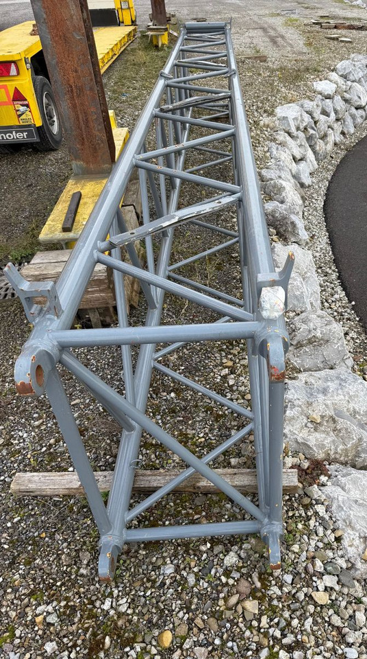 Crane truck Liebherr LTM 1160/2 UTM655 10x6, FLYJIB, SWISS: picture 18 Crane truck Liebherr LTM 1160/2 UTM655 10x6, FLYJIB, SWISS: picture 18