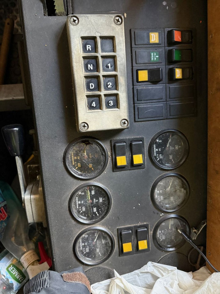 Crane truck Liebherr LTM 1160/2 UTM655 10x6, FLYJIB, SWISS: picture 15 Crane truck Liebherr LTM 1160/2 UTM655 10x6, FLYJIB, SWISS: picture 15