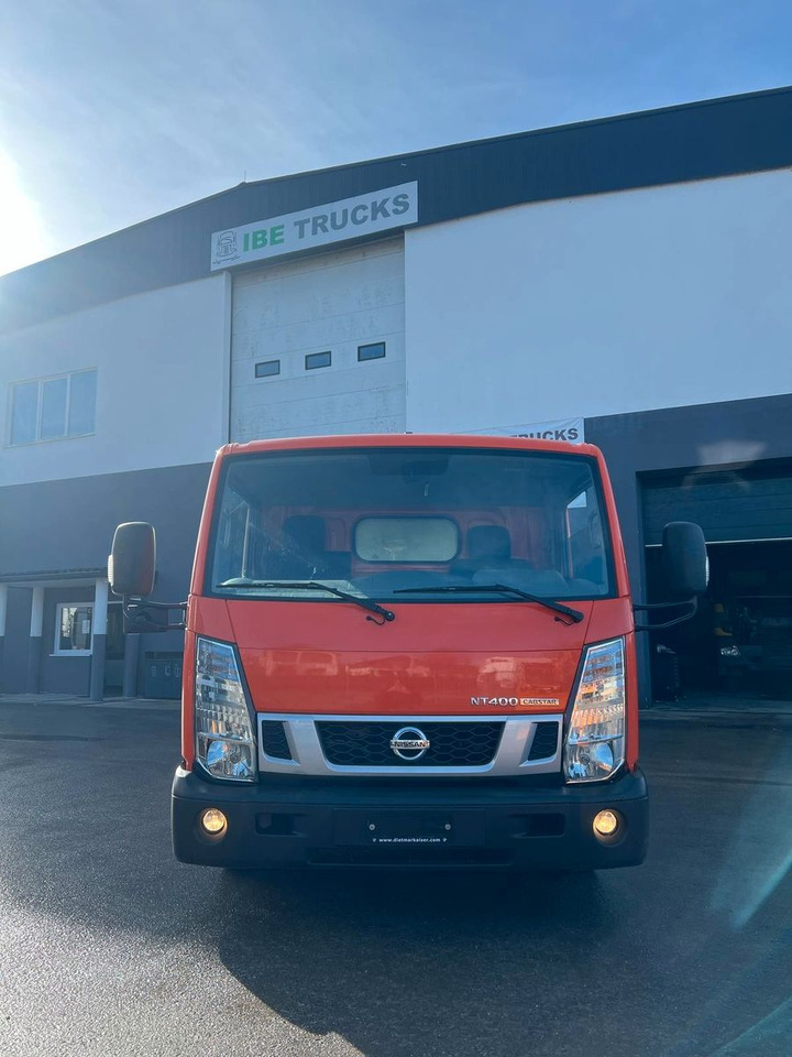 Nissan NT400 Cabstar, Dietmar Kaiser, 160bar, Hochdruck - Vacuum truck: picture 2 Nissan NT400 Cabstar, Dietmar Kaiser, 160bar, Hochdruck - Vacuum truck: picture 2