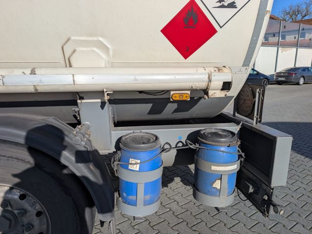ROHR Hendricks Rohr, ADR, Diesel/Benzin 5 Kammern - Tank semi-trailer: picture 5 ROHR Hendricks Rohr, ADR, Diesel/Benzin 5 Kammern - Tank semi-trailer: picture 5
