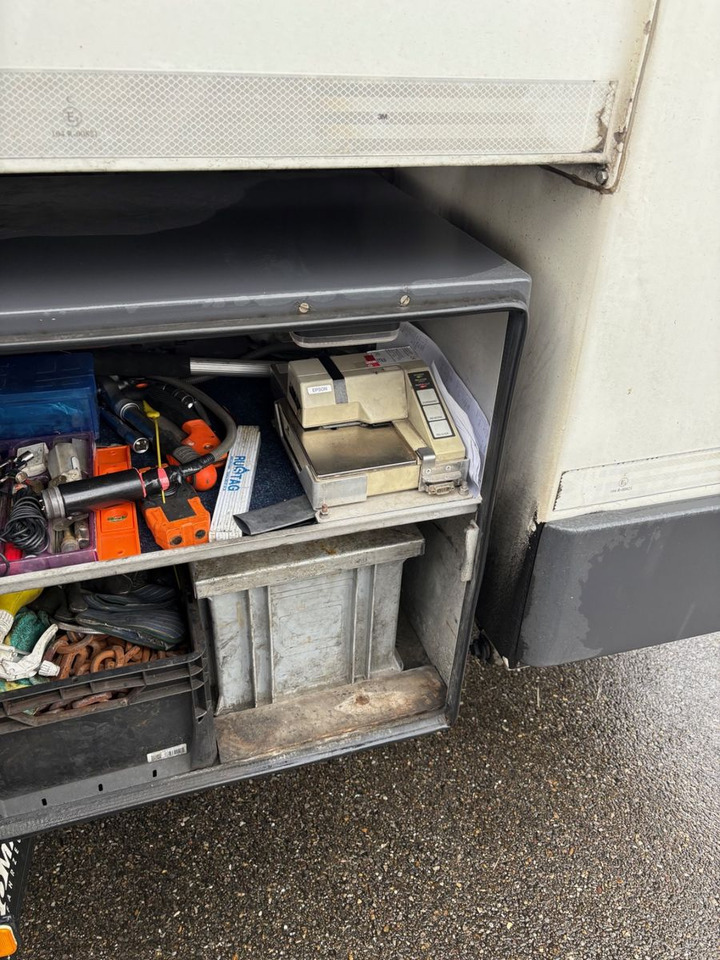 Tank truck Renault T460 6x2, E6, ADR, Diesel/Benzin, Schwarzmueller: picture 7