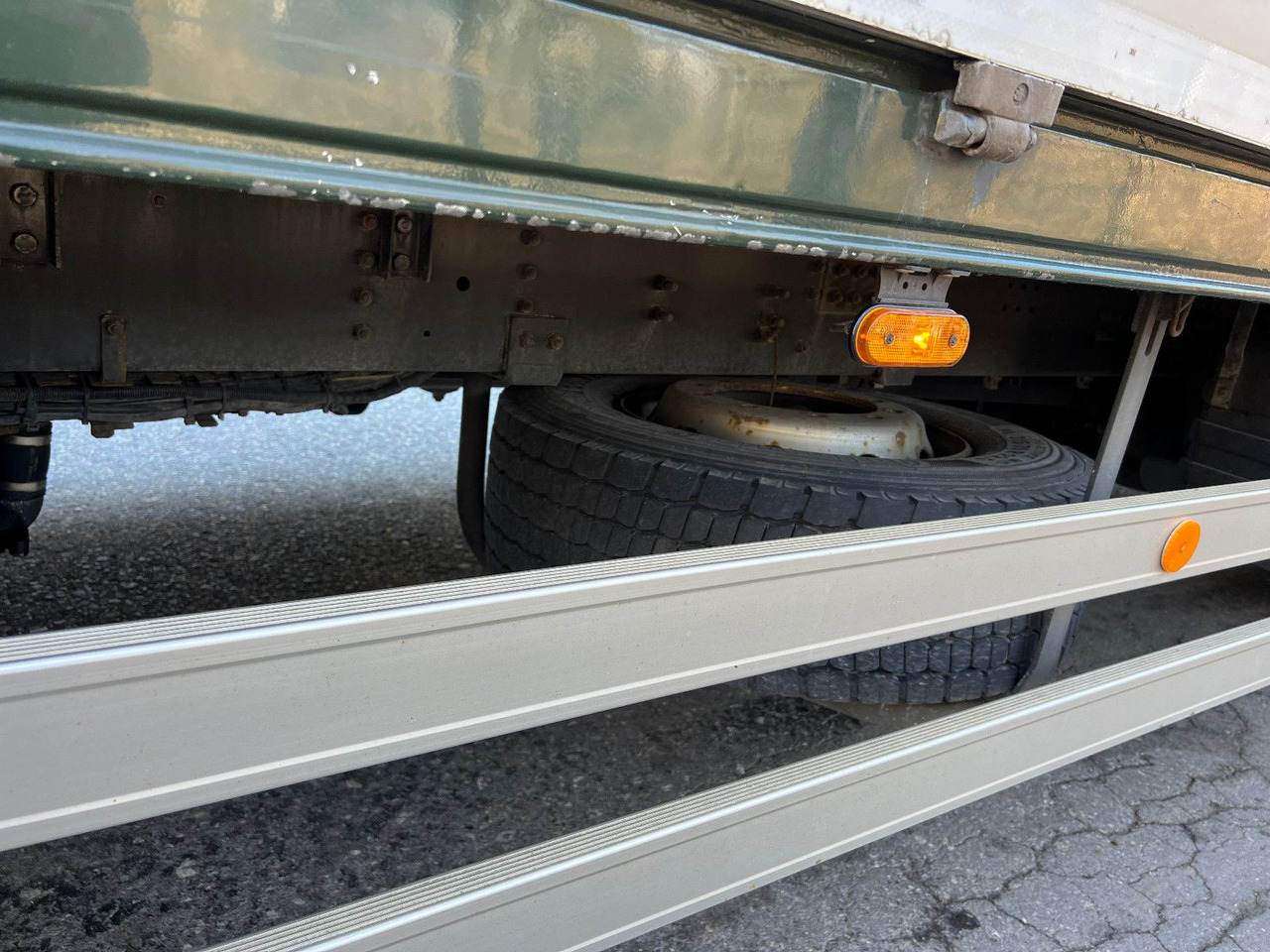 Scania R440 4x2, Euro 6, Ladebordwand, Retarder on lease Scania R440 4x2, Euro 6, Ladebordwand, Retarder: picture 8