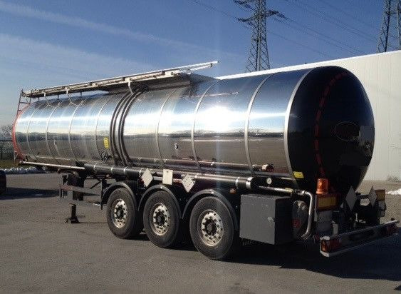 Schwarzmüller C203 / C12, 2 Kammern, Bitumen, 33'000L Schwarzmüller C203 / C12, 2 Kammern, Bitumen, 33'000L - Tank semi-trailer: picture 4 Schwarzmüller C203 / C12, 2 Kammern, Bitumen, 33'000L Schwarzmüller C203 / C12, 2 Kammern, Bitumen, 33'000L - Tank semi-trailer: picture 4