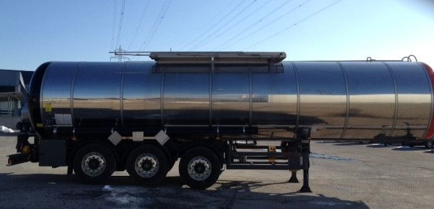 Schwarzmüller C203 / C12, 2 Kammern, Bitumen, 33'000L Schwarzmüller C203 / C12, 2 Kammern, Bitumen, 33'000L - Tank semi-trailer: picture 5 Schwarzmüller C203 / C12, 2 Kammern, Bitumen, 33'000L Schwarzmüller C203 / C12, 2 Kammern, Bitumen, 33'000L - Tank semi-trailer: picture 5