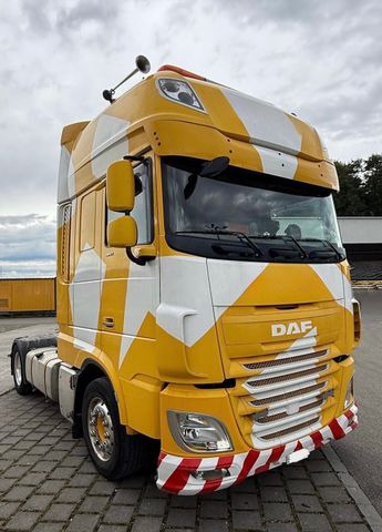 DAF XF460 4x2, Retarder, Euro 6, ALU Felgen - Tractor unit: picture 2 DAF XF460 4x2, Retarder, Euro 6, ALU Felgen - Tractor unit: picture 2