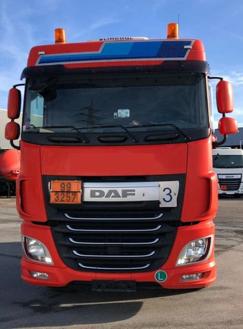 DAF XF460 FT 4x2, Euro 6, ADR, Hydraulik, Retarder - Tractor unit: picture 2 DAF XF460 FT 4x2, Euro 6, ADR, Hydraulik, Retarder - Tractor unit: picture 2