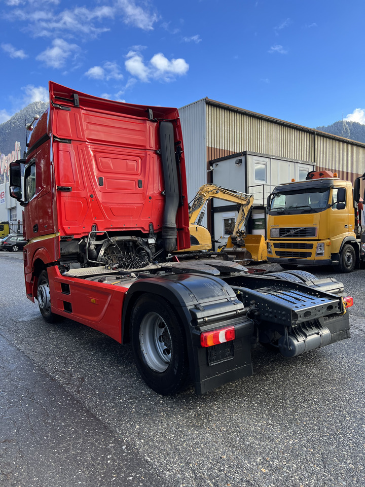 MERCEDES-BENZ Actros 1845 4x2, E6, Retarder - Tractor unit: picture 5 MERCEDES-BENZ Actros 1845 4x2, E6, Retarder - Tractor unit: picture 5
