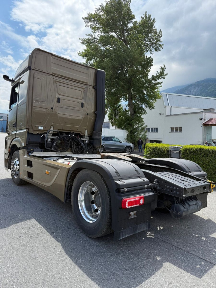 Mercedes-Benz Actros 1851 4x2, MP5, E6, Retarder, Kompressor - Tractor unit: picture 4 Mercedes-Benz Actros 1851 4x2, MP5, E6, Retarder, Kompressor - Tractor unit: picture 4