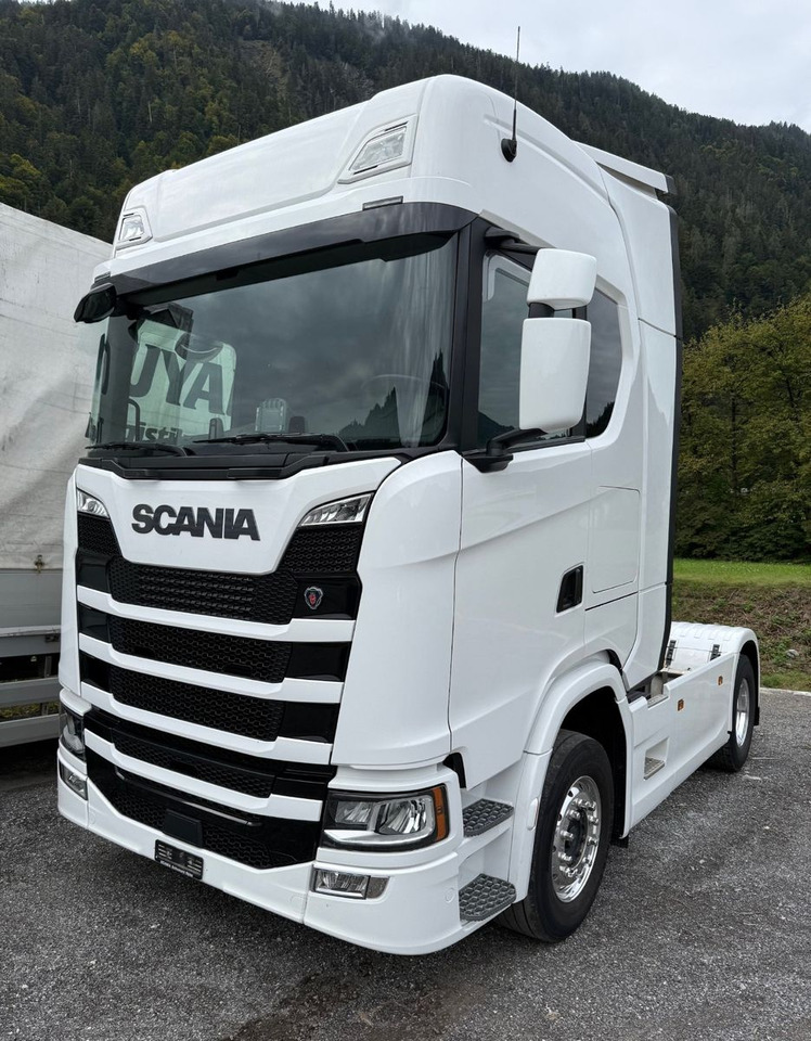 Scania S500 4x2, Euro 6, Retarder - Tractor unit: picture 3 Scania S500 4x2, Euro 6, Retarder - Tractor unit: picture 3
