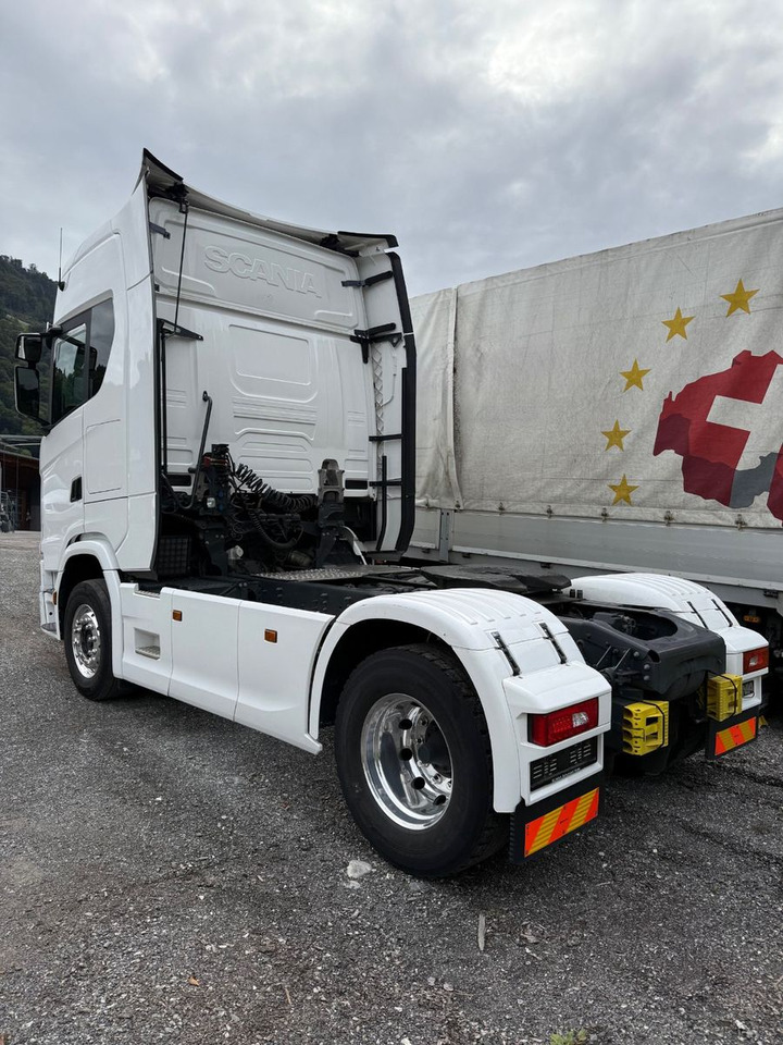 Scania S500 4x2, Euro 6, Retarder - Tractor unit: picture 5 Scania S500 4x2, Euro 6, Retarder - Tractor unit: picture 5