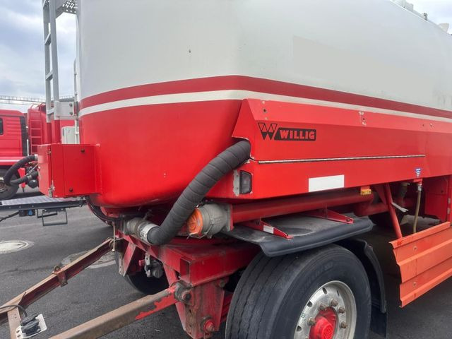 Willig 2 ANH 21.0, ADR, Benzin/Diesel, 19950Lite - Tank trailer: picture 3 Willig 2 ANH 21.0, ADR, Benzin/Diesel, 19950Lite - Tank trailer: picture 3