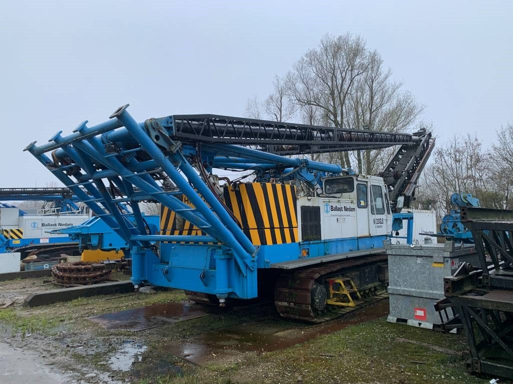 Hitachi KH230-3GLS - Pile driver: picture 4 Hitachi KH230-3GLS - Pile driver: picture 4