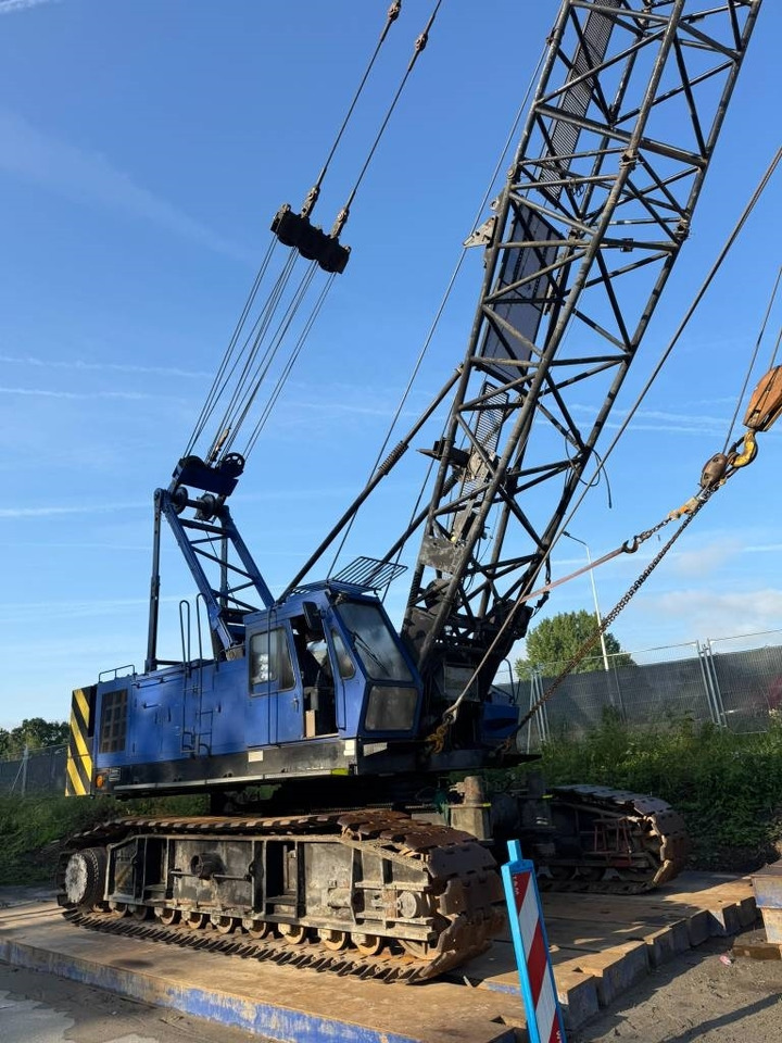 Hitachi KH300-3 PD - Crawler crane: picture 3 Hitachi KH300-3 PD - Crawler crane: picture 3