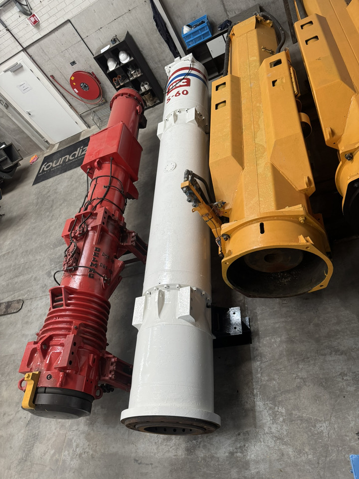 IHC Hydrohammer S-60 - Pile driver: picture 5 IHC Hydrohammer S-60 - Pile driver: picture 5
