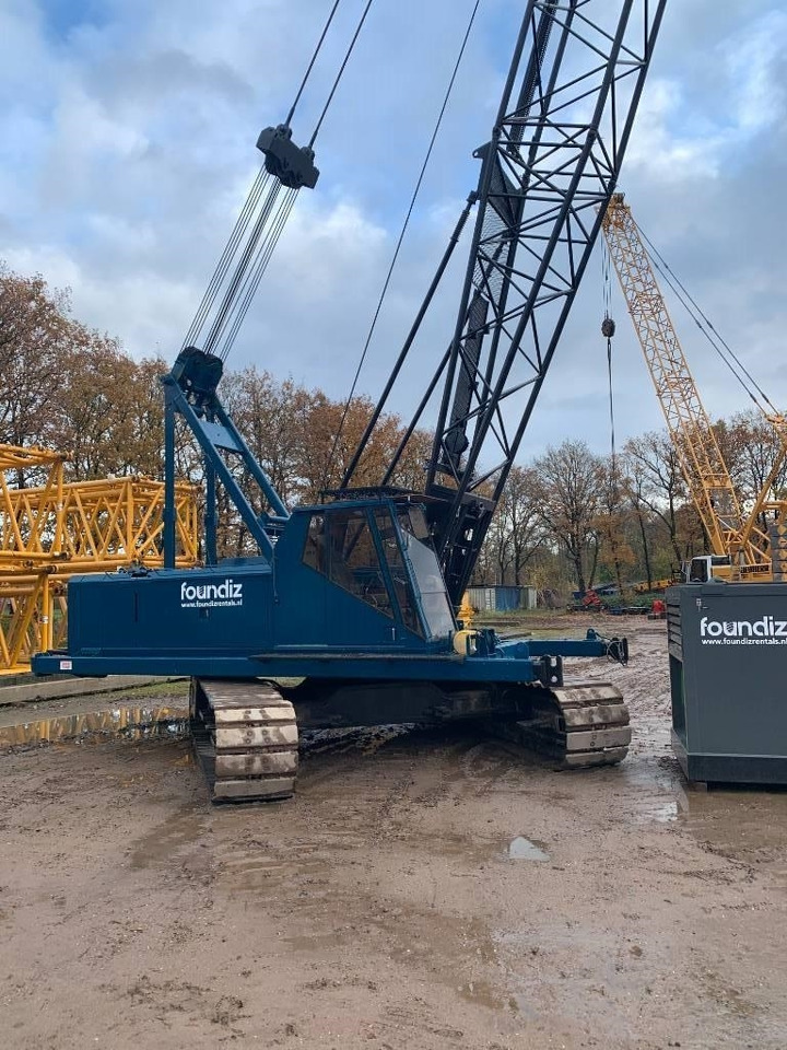 Sumitomo LS118RH5  - Crawler crane: picture 4 Sumitomo LS118RH5  - Crawler crane: picture 4