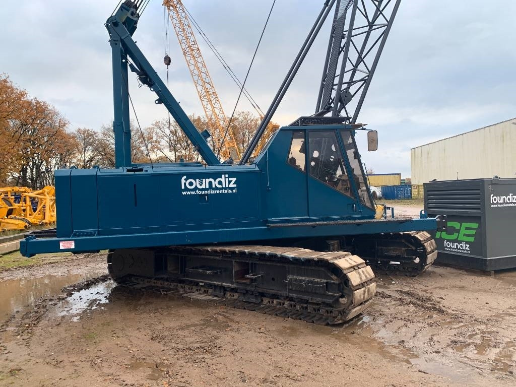 Sumitomo LS118RH5  - Crawler crane: picture 5 Sumitomo LS118RH5  - Crawler crane: picture 5