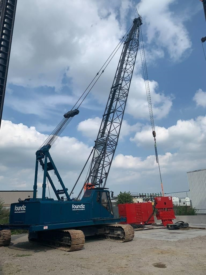 Sumitomo LS118RH5  - Crawler crane: picture 1 Sumitomo LS118RH5  - Crawler crane: picture 1