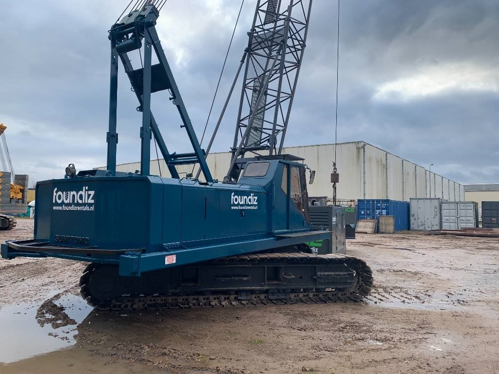 Sumitomo LS118RH5  - Crawler crane: picture 3 Sumitomo LS118RH5  - Crawler crane: picture 3