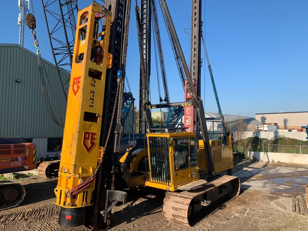 Woltman PVE 40PR FF - Pile driver: picture 3 Woltman PVE 40PR FF - Pile driver: picture 3