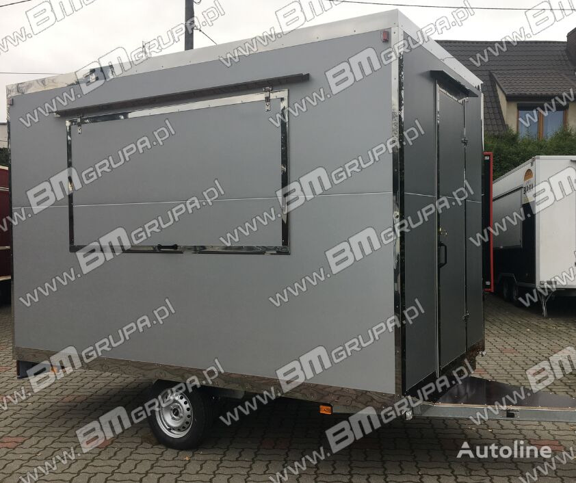 BM Grupa Einachsanhänger Verkaufsanhänger, Imbisswagen, Food-Truck - Vending trailer: picture 2 BM Grupa Einachsanhänger Verkaufsanhänger, Imbisswagen, Food-Truck - Vending trailer: picture 2