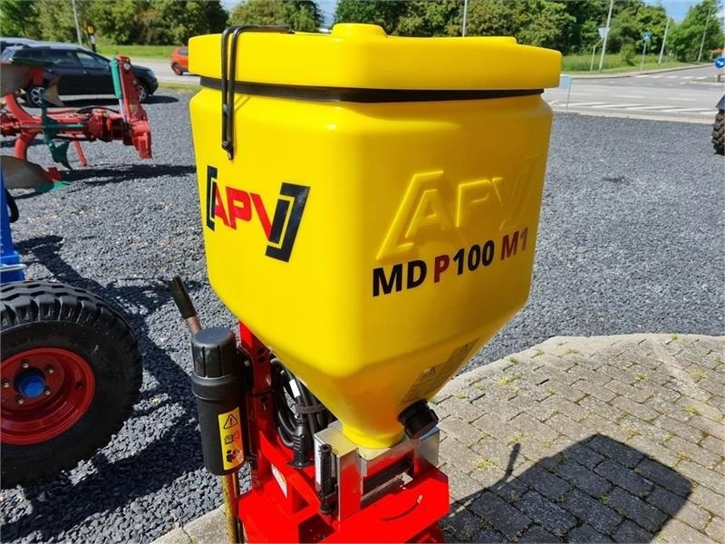 APV MDP100M1 Luftspreder m. 6 udløb - Seed drill: picture 1 APV MDP100M1 Luftspreder m. 6 udløb - Seed drill: picture 1