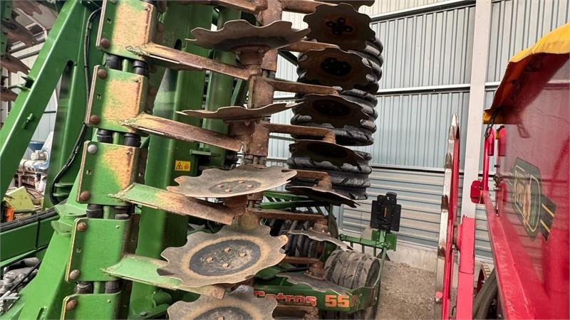 Amazone CATROS 5501 T - Disc harrow: picture 4 Amazone CATROS 5501 T - Disc harrow: picture 4