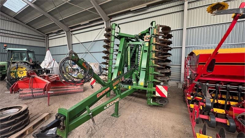 Amazone CATROS 5501 T - Disc harrow: picture 2 Amazone CATROS 5501 T - Disc harrow: picture 2