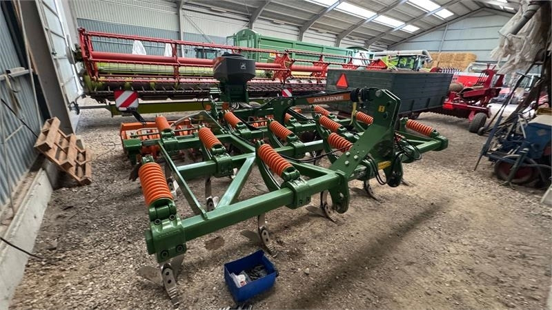 Amazone Cenius 4003 4003 med frøsåning - Harrow: picture 4 Amazone Cenius 4003 4003 med frøsåning - Harrow: picture 4
