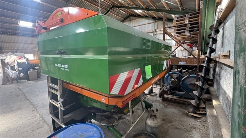 Amazone ZA-TS 4200 Hydro ZA-TS 4200 Hydro - Manure spreader: picture 5 Amazone ZA-TS 4200 Hydro ZA-TS 4200 Hydro - Manure spreader: picture 5