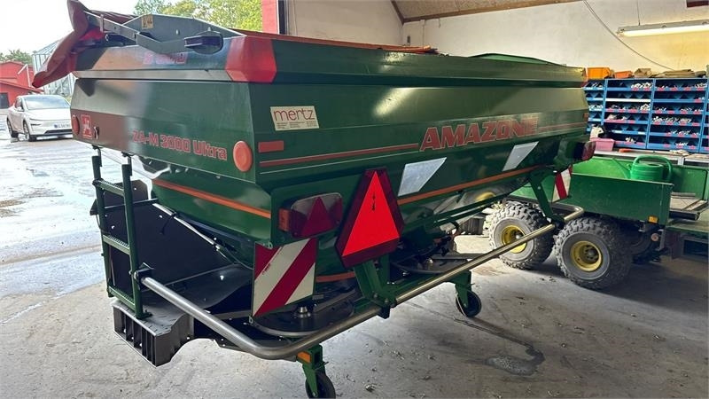 Amazone ZAM 3000 Z-AM 3000 Ultra - Manure spreader: picture 1 Amazone ZAM 3000 Z-AM 3000 Ultra - Manure spreader: picture 1