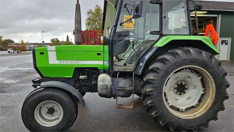 Deutz-fahr DX 3.90 - Farm tractor: picture 3 Deutz-fahr DX 3.90 - Farm tractor: picture 3