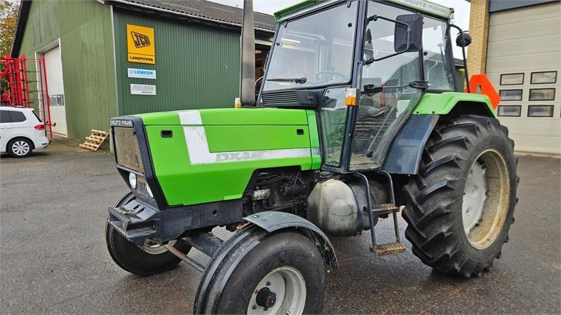 Deutz-fahr DX 3.90 - Farm tractor: picture 2 Deutz-fahr DX 3.90 - Farm tractor: picture 2