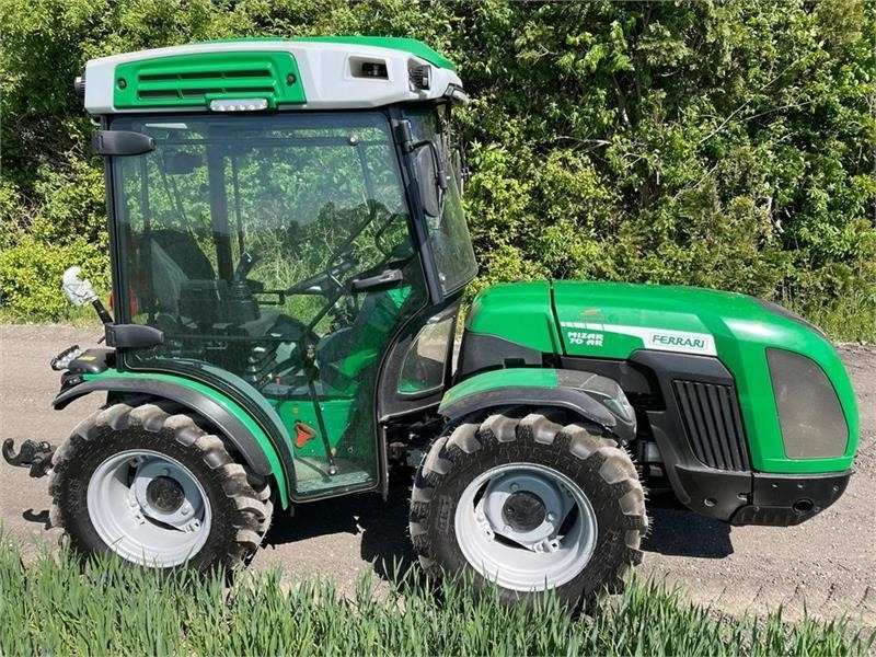 Ferrari Mizar 70 AR Fuldstændig som ny! Kørt 77 timer !! - Farm tractor: picture 1 Ferrari Mizar 70 AR Fuldstændig som ny! Kørt 77 timer !! - Farm tractor: picture 1