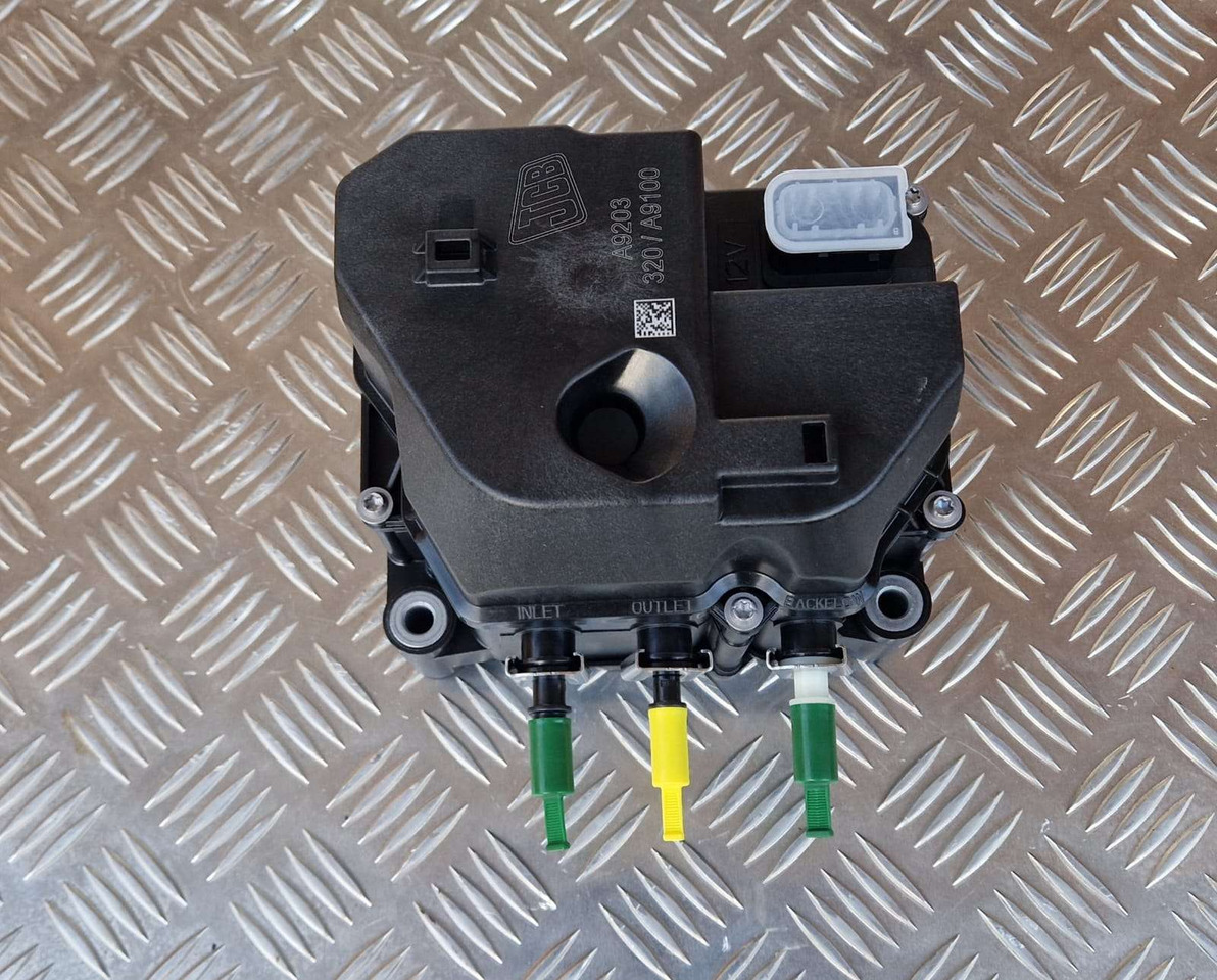 Genuine JCB Bosch Adblue module 12v supply - Engine and parts for Construction machinery: picture 4 Genuine JCB Bosch Adblue module 12v supply - Engine and parts for Construction machinery: picture 4