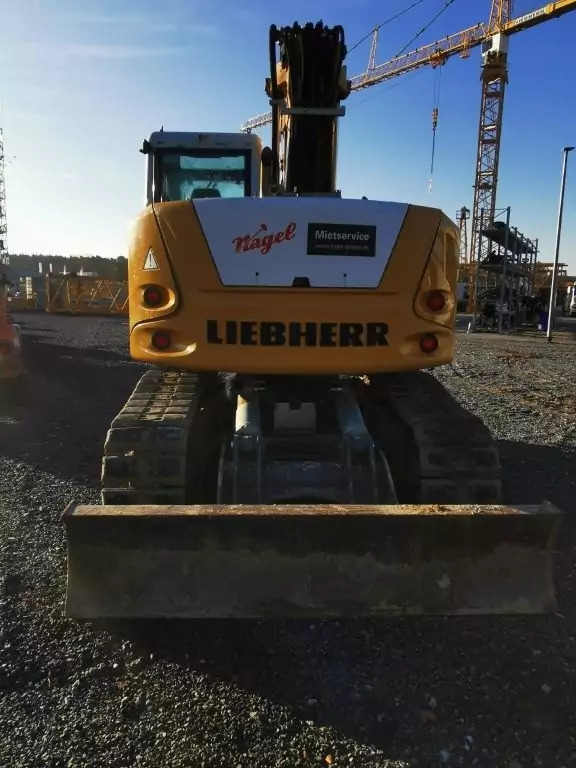 2015 Liebherr R 914Compact - Crawler excavator: picture 4 2015 Liebherr R 914Compact - Crawler excavator: picture 4