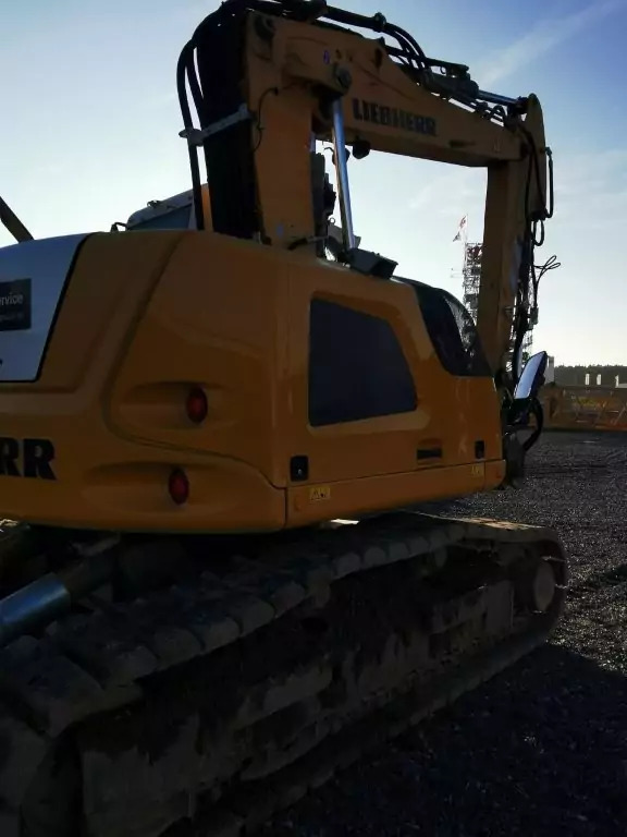 2015 Liebherr R 914Compact - Crawler excavator: picture 5 2015 Liebherr R 914Compact - Crawler excavator: picture 5