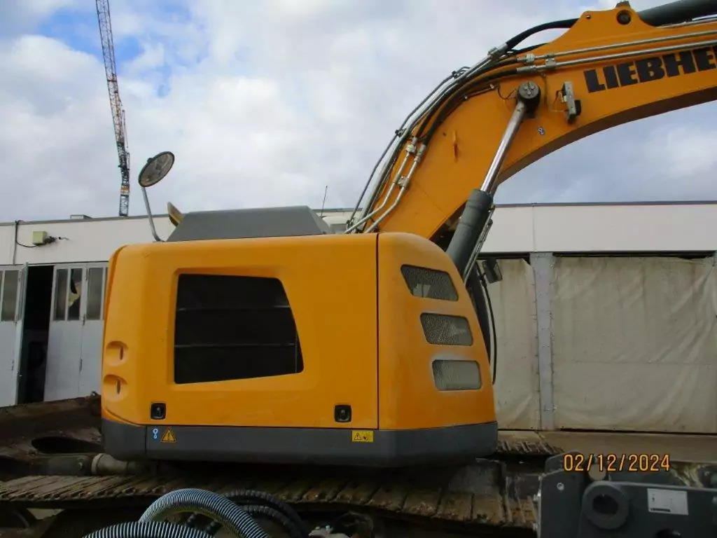 2015 Liebherr R 926 Compact - Crawler excavator: picture 4 2015 Liebherr R 926 Compact - Crawler excavator: picture 4