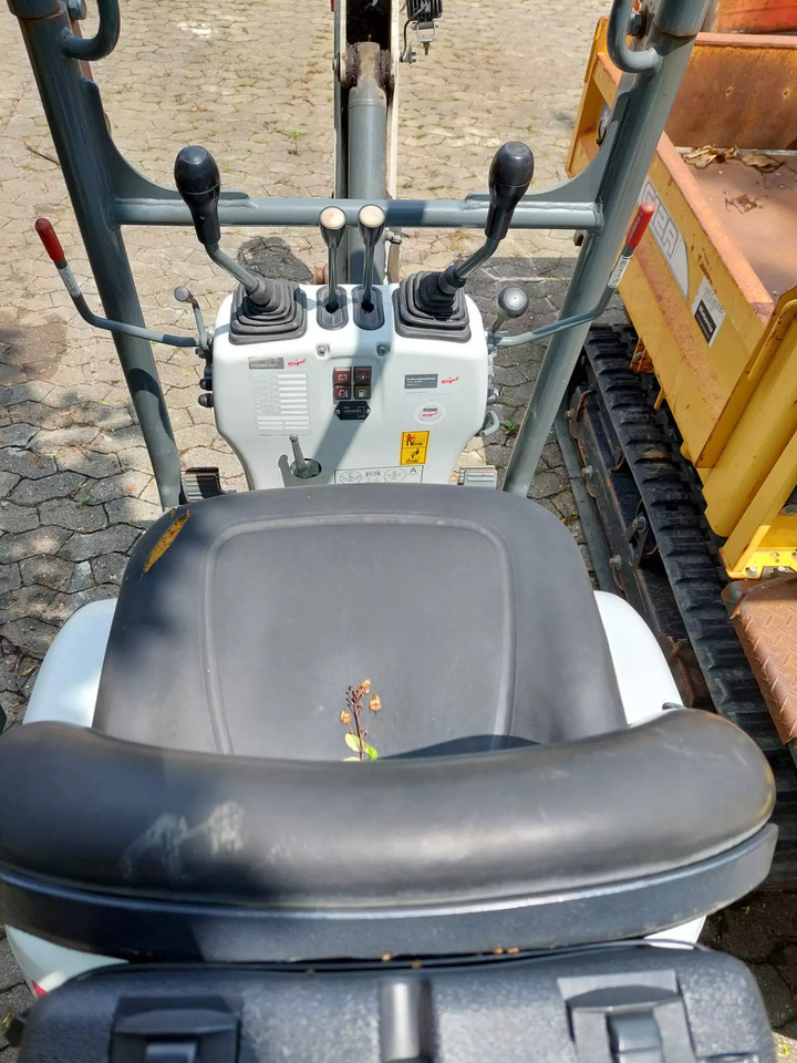 2015 Wacker Neuson 803RD - Mini excavator: picture 5 2015 Wacker Neuson 803RD - Mini excavator: picture 5