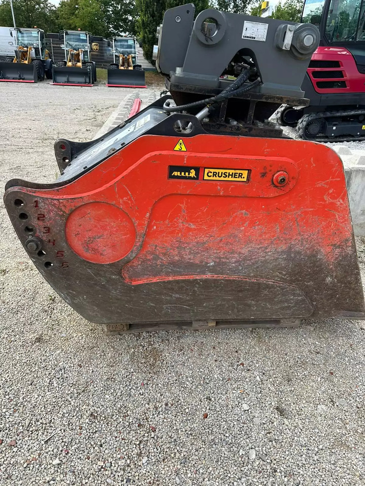 2020 Allu AC 20-22 - Bucket for Construction machinery: picture 1 2020 Allu AC 20-22 - Bucket for Construction machinery: picture 1