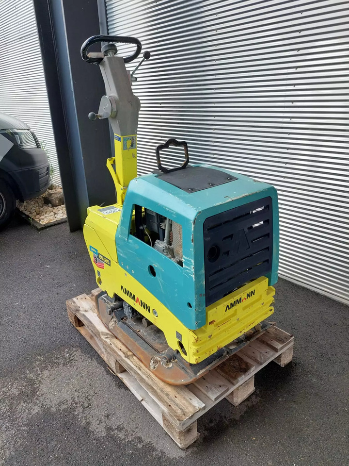 2021 Ammann APH 65/85E - Vibratory plate: picture 3 2021 Ammann APH 65/85E - Vibratory plate: picture 3